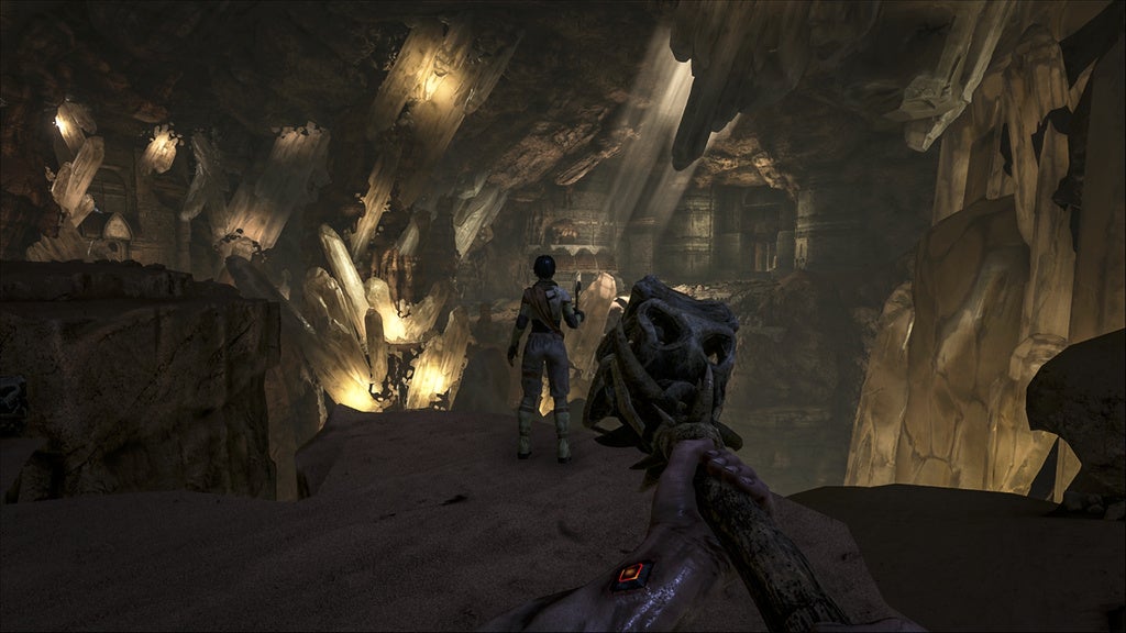Scorched Earth Is The First Expansion Pack For Ark Survival Evolved And Its Out Today Vg247
