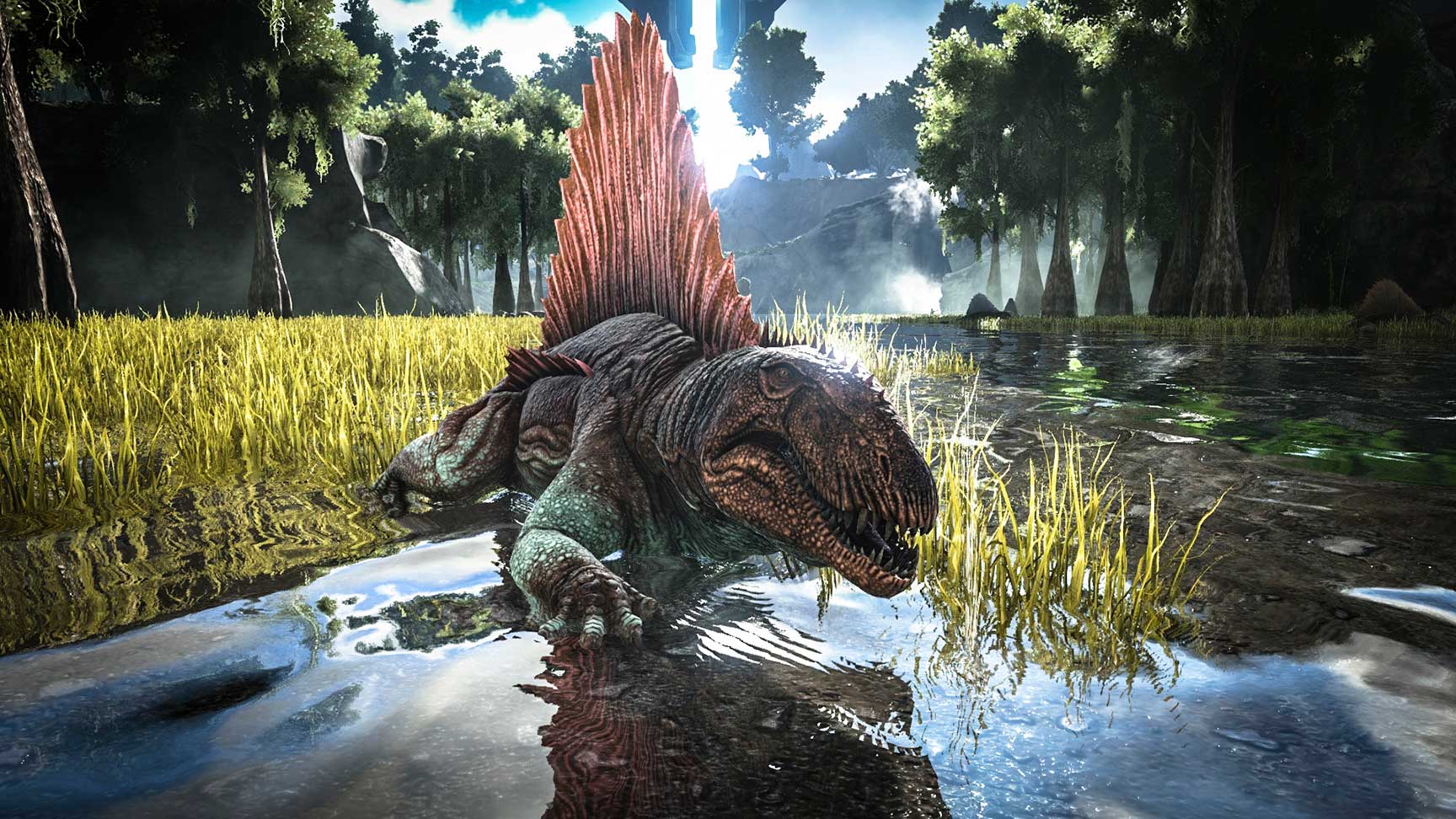 ark latest update xbox 1