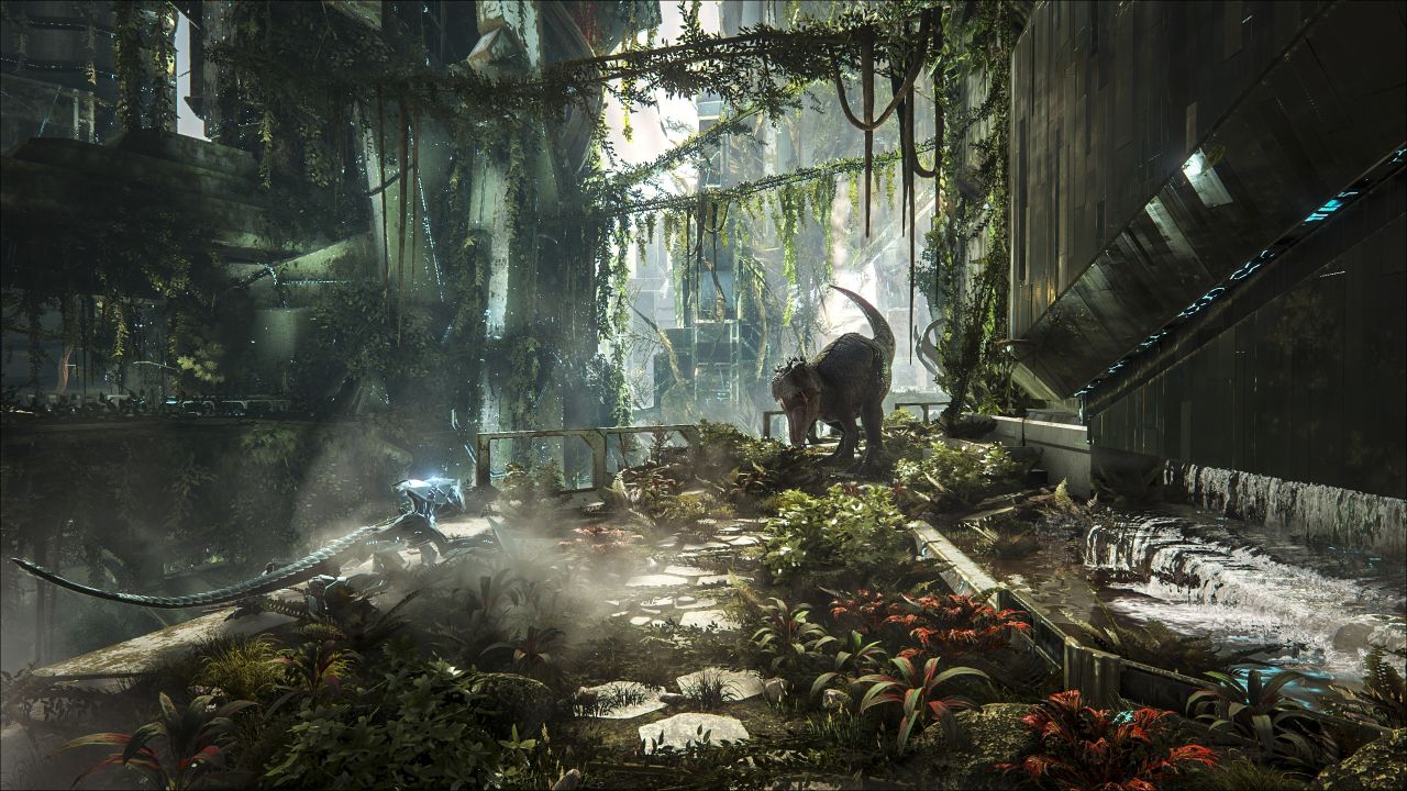 Find out what's next for Ark: Survival Evolved on Twitch tomorrow