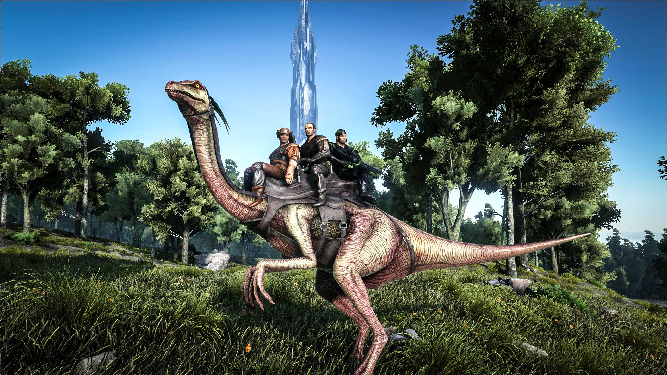 Image for Trendy Entertainment suing Ark: Survival Evolved studio over non-compete clause