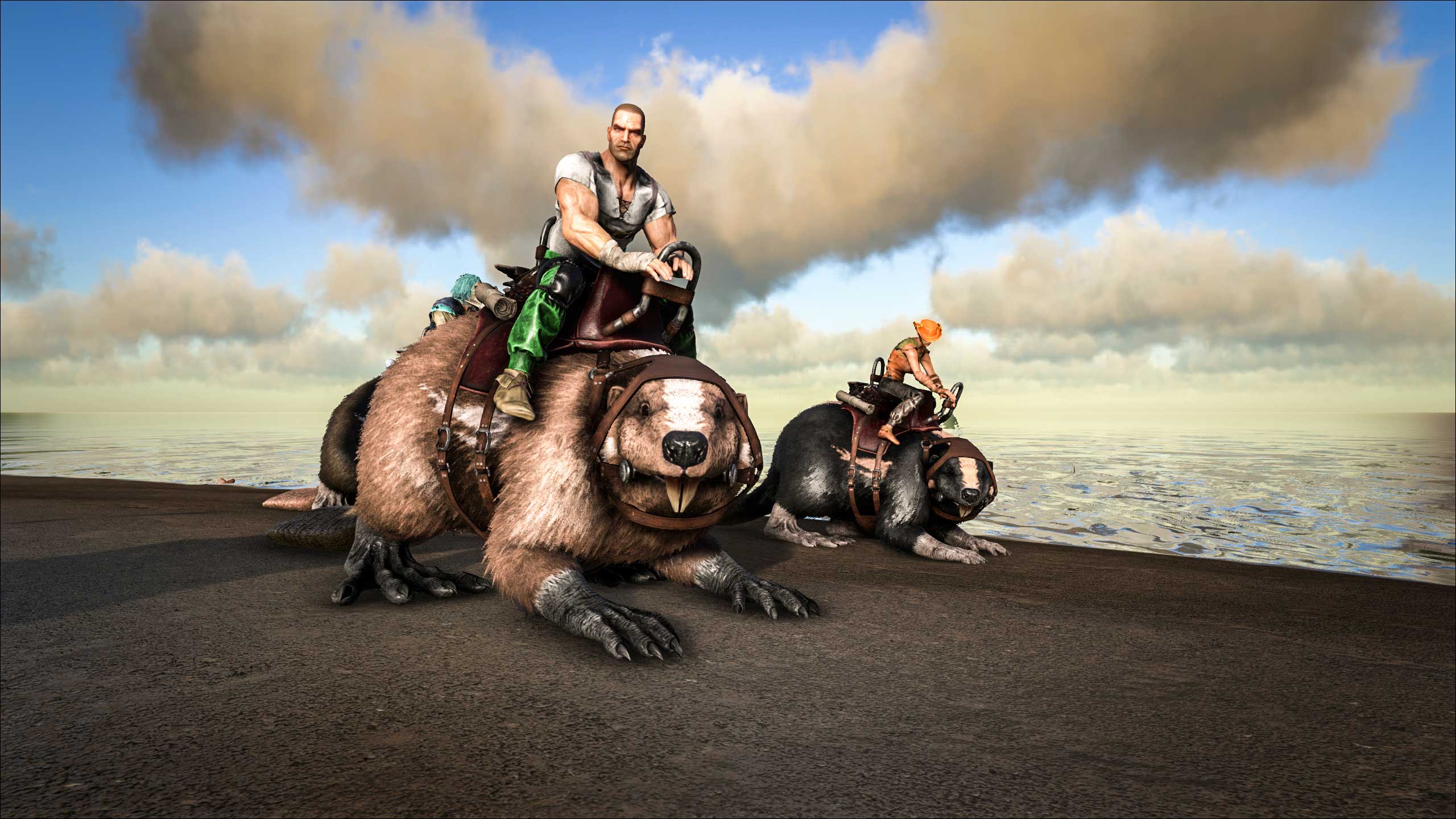 Image for Ark: Survival Evolved full release pushed back, Ragnorak DLC also delayed