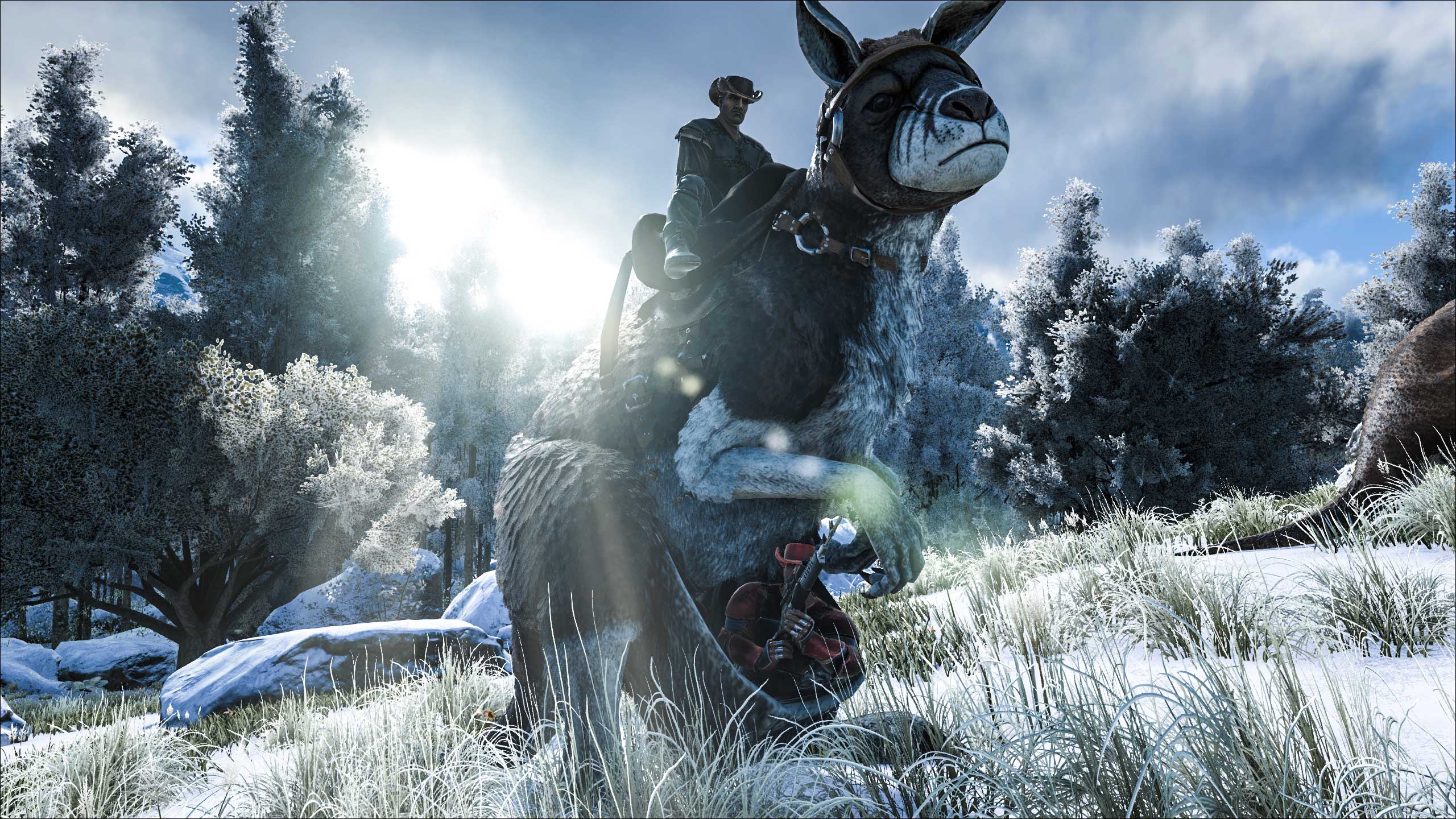 typist De volgende Feat ARK: Survival Evolved (Page 2) | VG247
