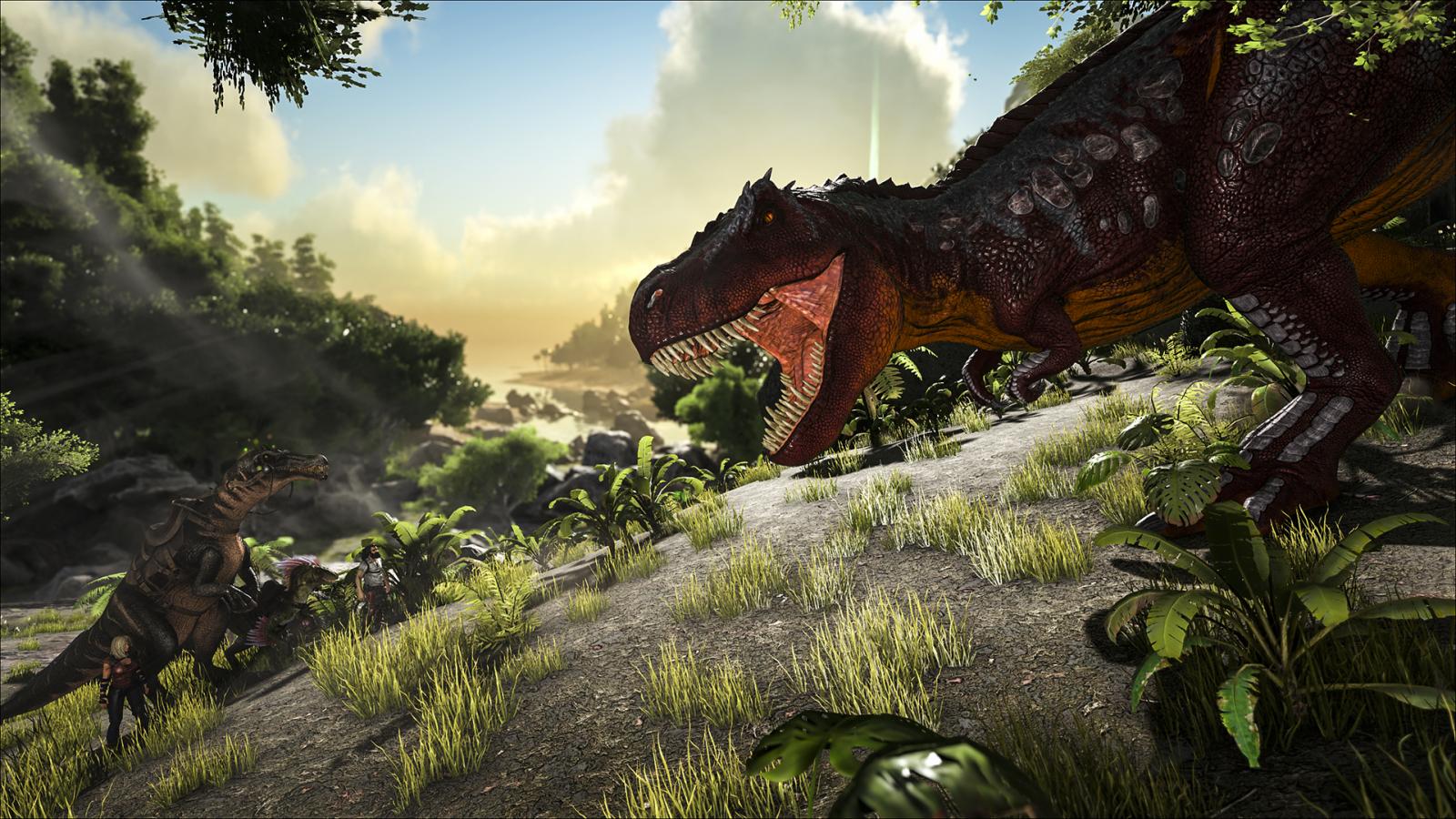 Image for ARK: Survival Evolved is coming to Nintendo Switch