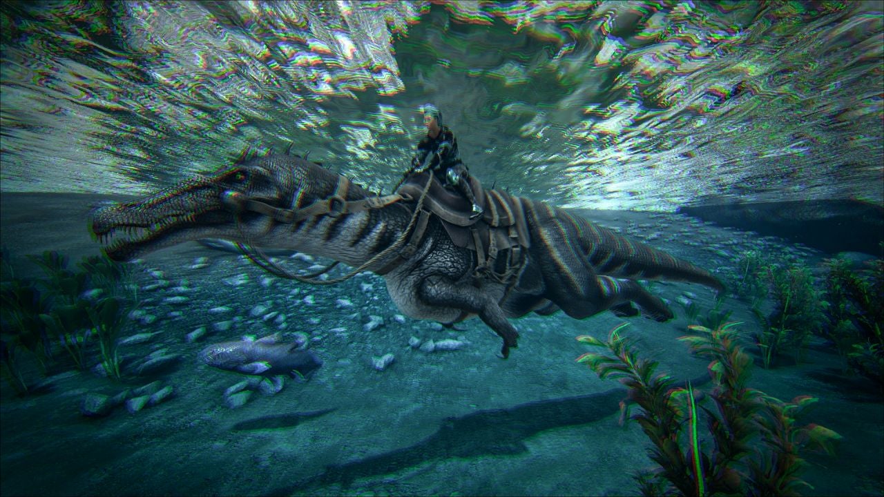 Ark Survival Evolved character levelling guide VG247