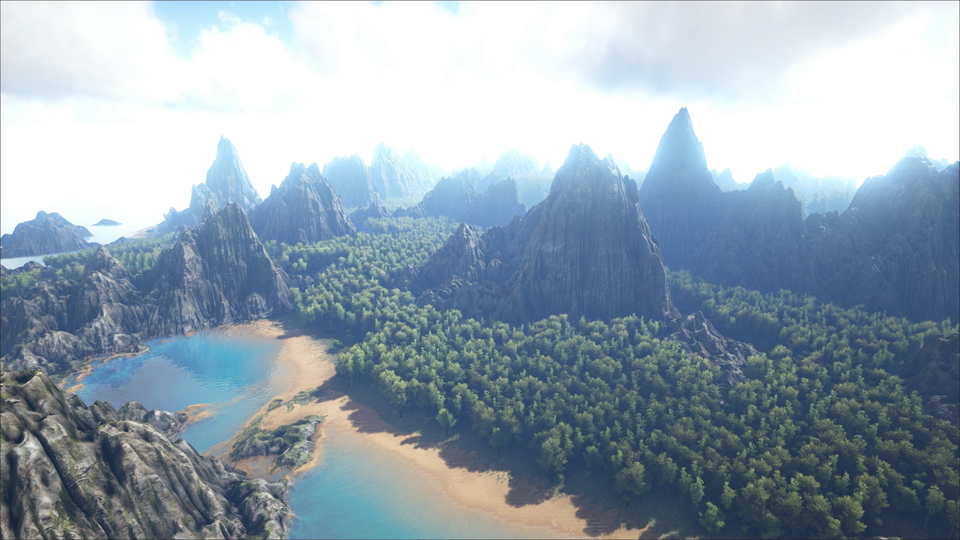 Ark Survival Evolved Resource Locations And Harvesting Guide Vg247