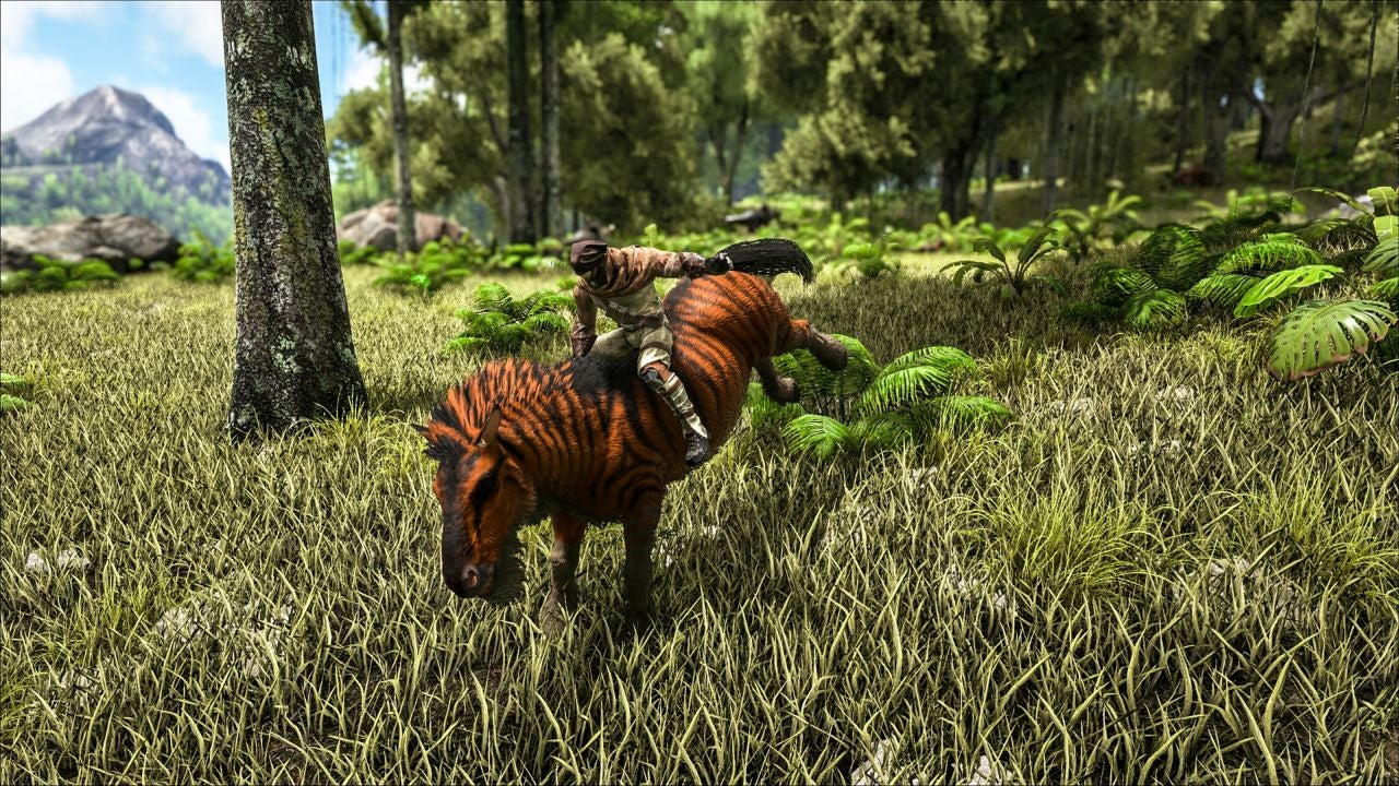 Ark Survival Evolved 9 Essential Tips For Starting Out VG247