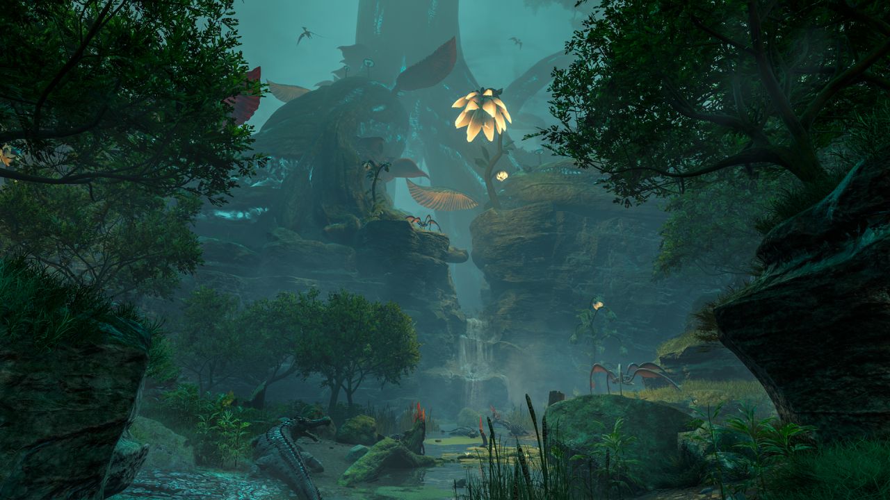 Ark  Genesis will be released in February on all platforms simultaneously - 3