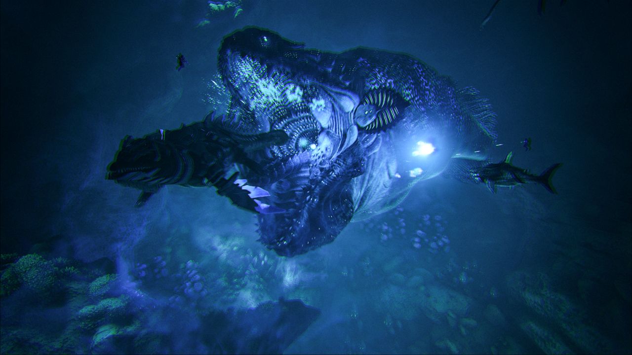 Ark  Genesis will be released in February on all platforms simultaneously - 40