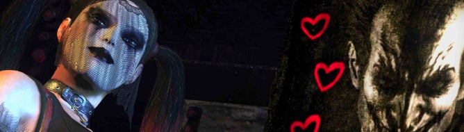 Image for Harley Quinn's Revenge DLC pack dated 