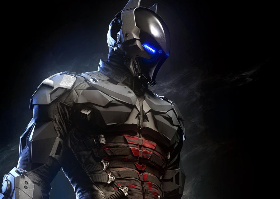 Image for Meet Arkham Knight: the new Batman character created by Rocksteady