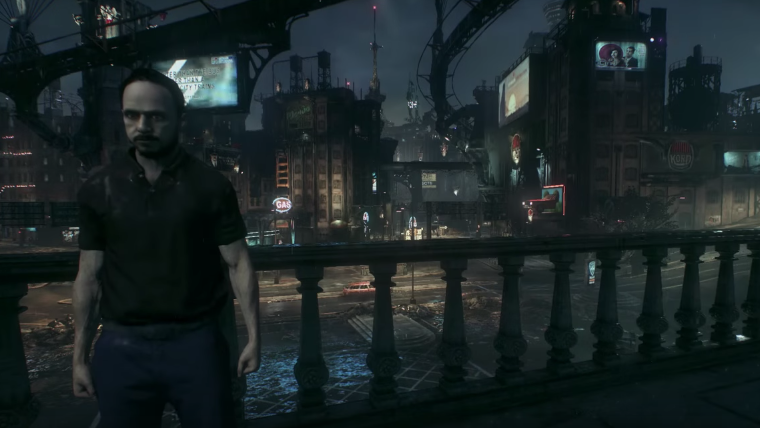 Image for Latest Batman: Arkham Knight mod gives you control of game's director