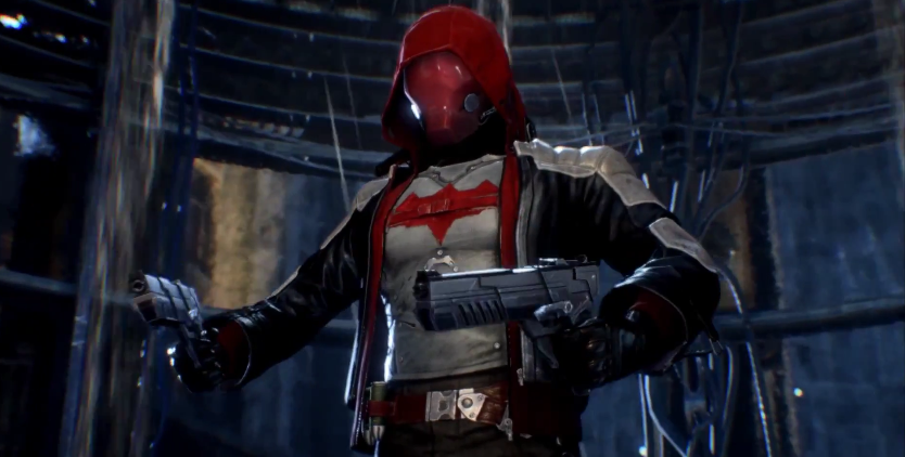 Image for Batman: Arkham Knight - a longer look at playable Red Hood 