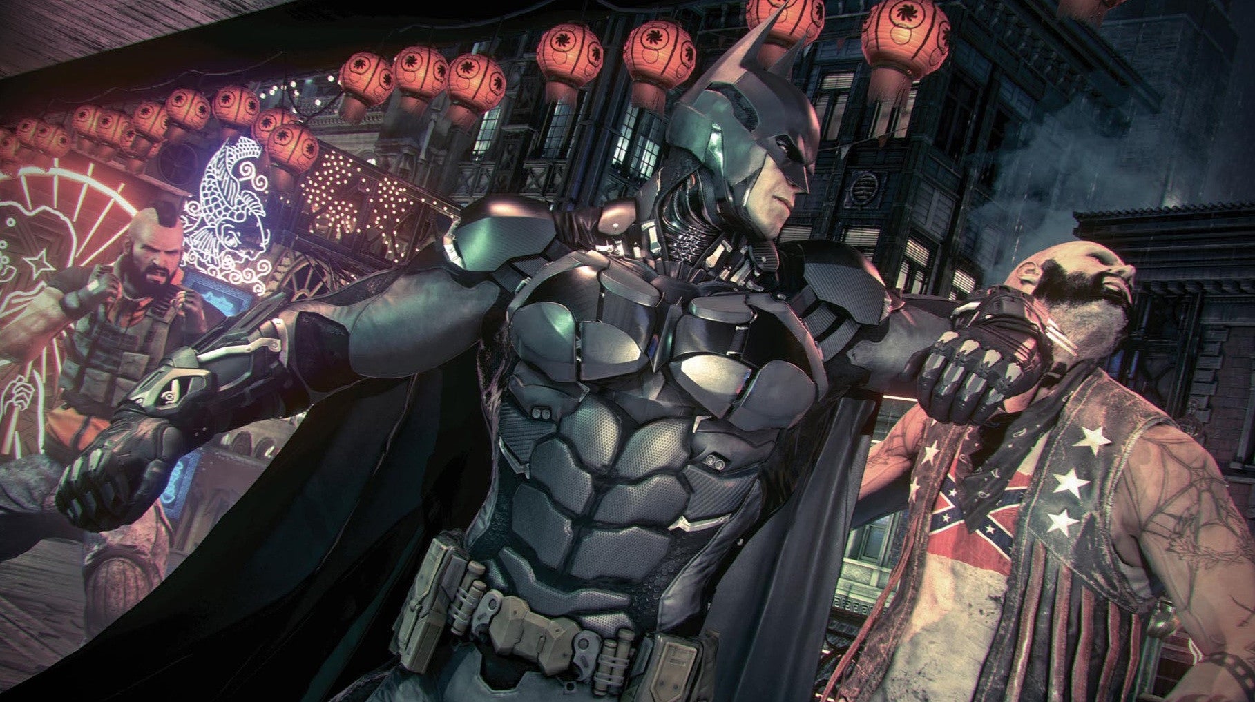 Image for Batman: Arkham Knight PC won't be fixed till September - report