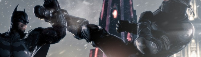 Image for Batman: Arkham Origins TV spot shows Deathstroke battle