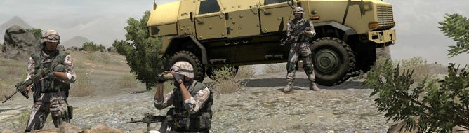 Image for Arma 2: Army of the Czech Republic DLC out now