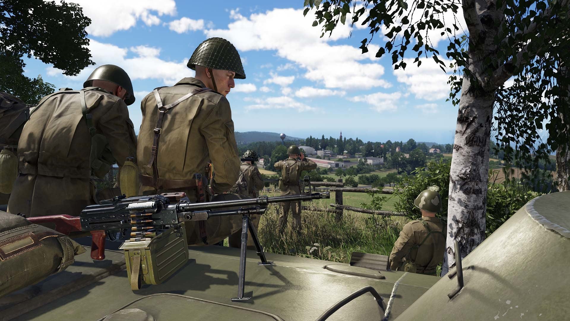 Image for Arma 4 development confirmed as Arma Reforger is released