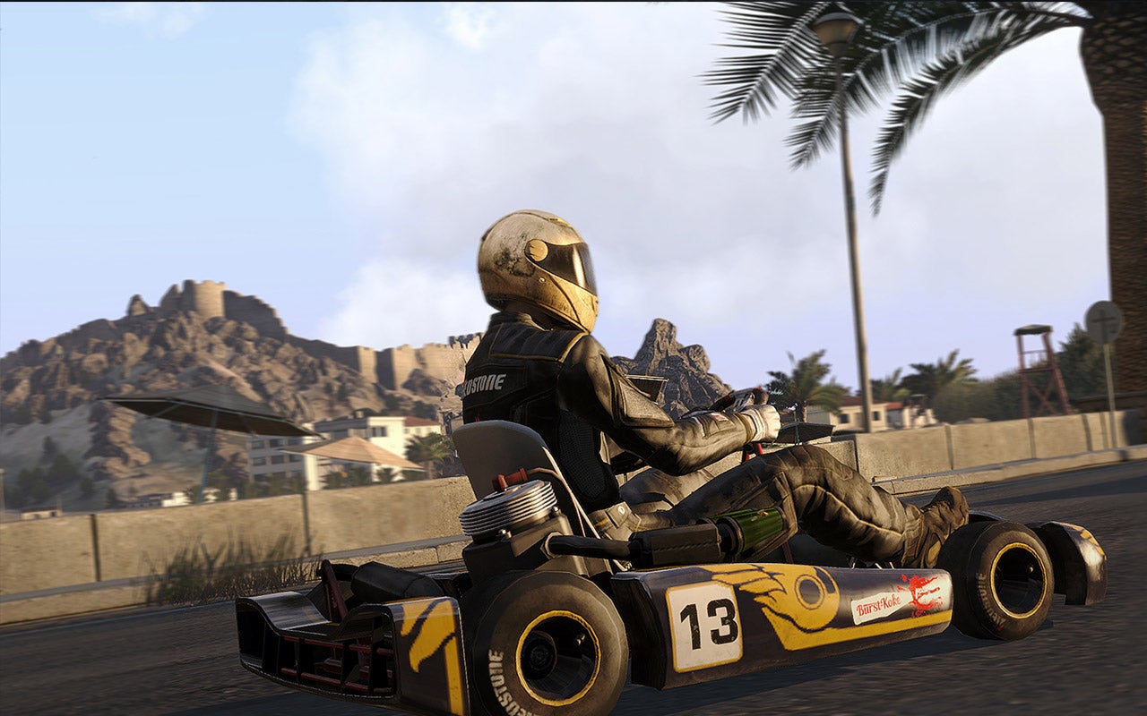 Image for Arma 3 Sells 1 million Copies, celebrate with some Kart DLC