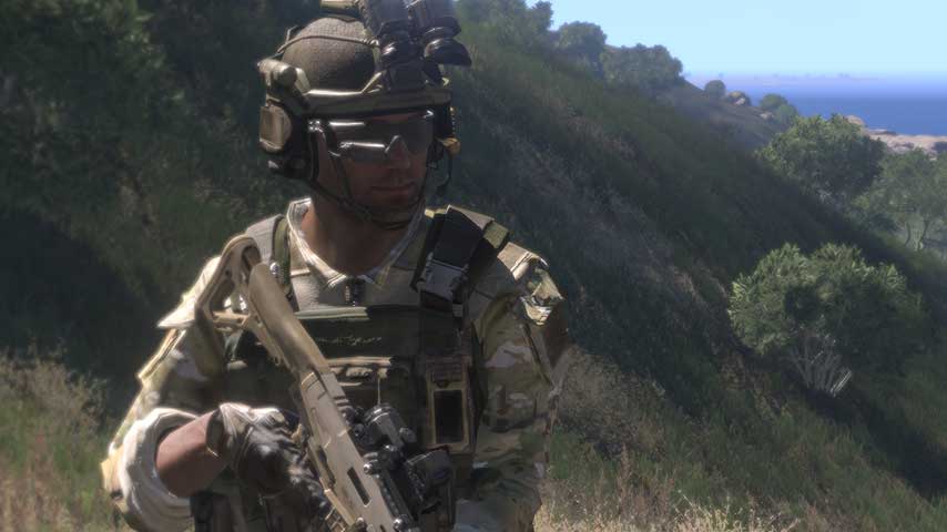 Image for ARMA 3 free weekend now available on Steam