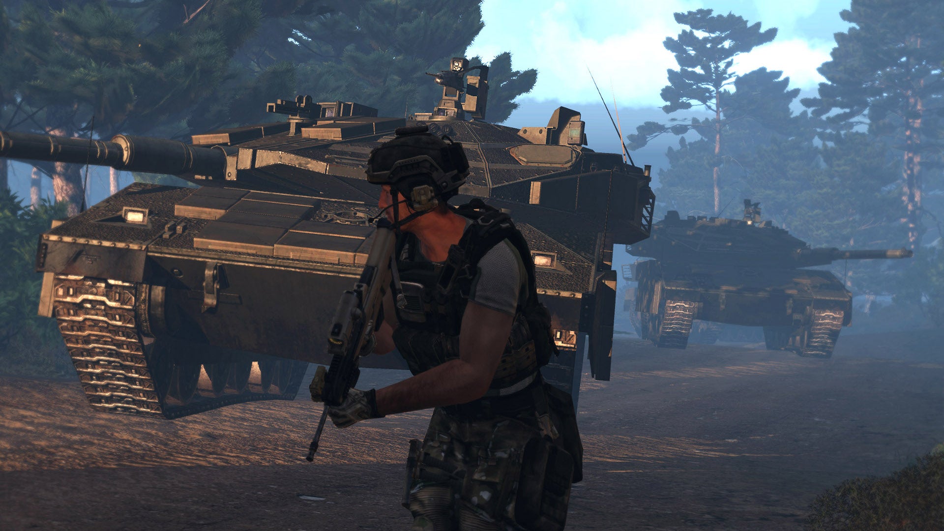 Image for Arma 3 is free to play on Steam until January 19 and it's also on sale