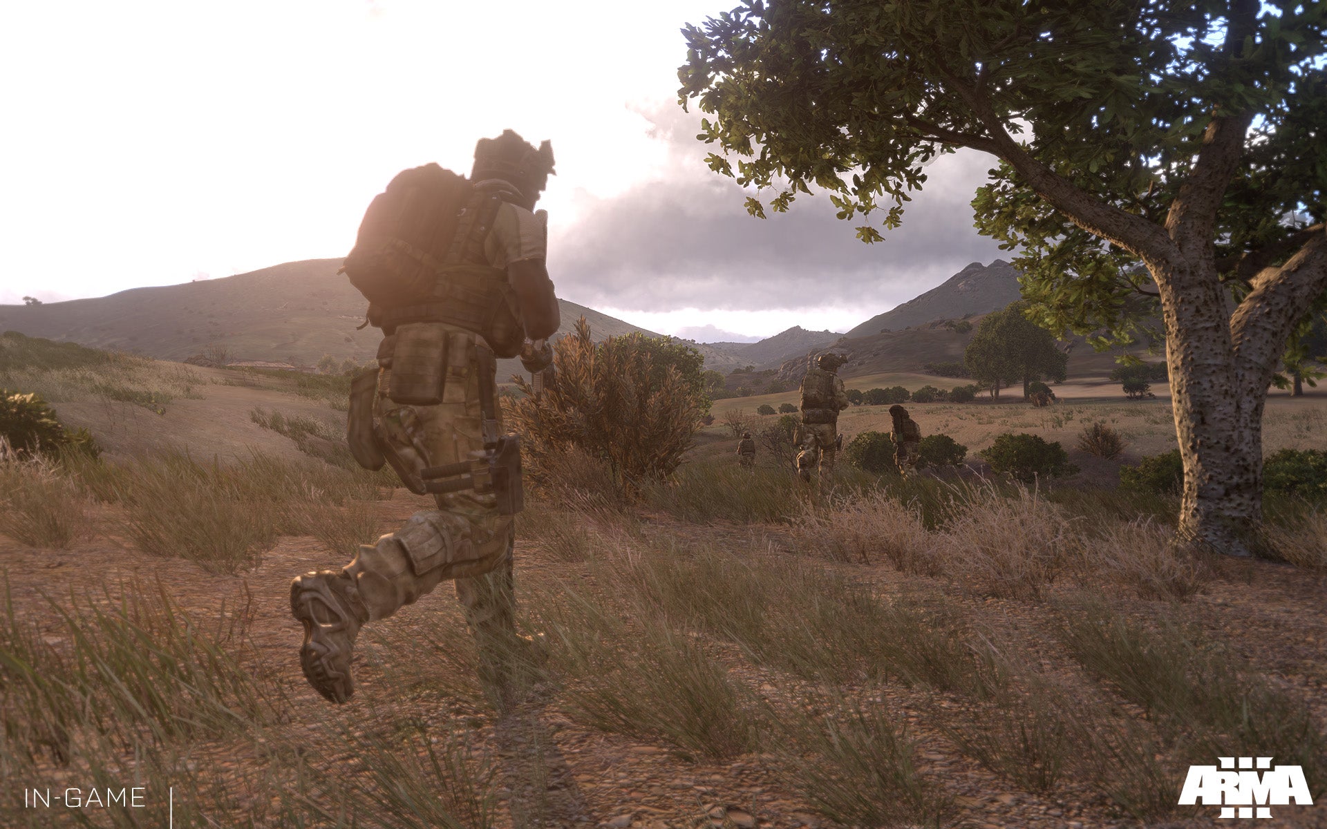 Image for Marksmen DLC for Arma 3 will release in early April 