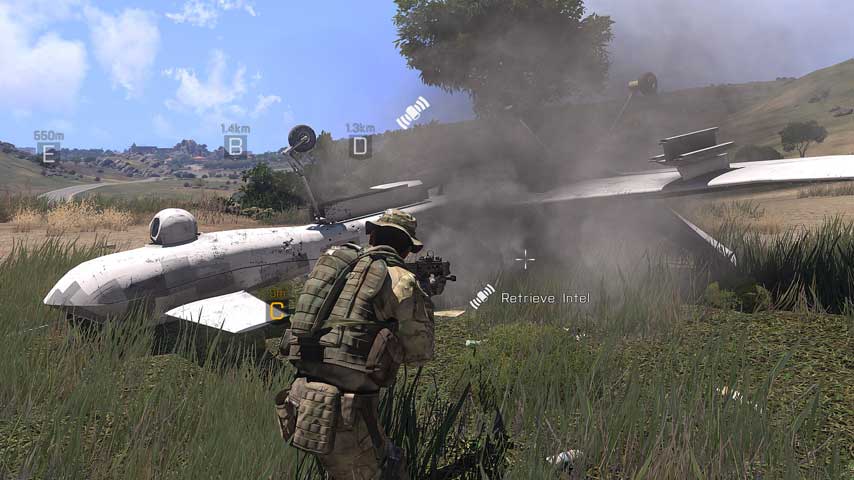 how to get more fps in arma 3
