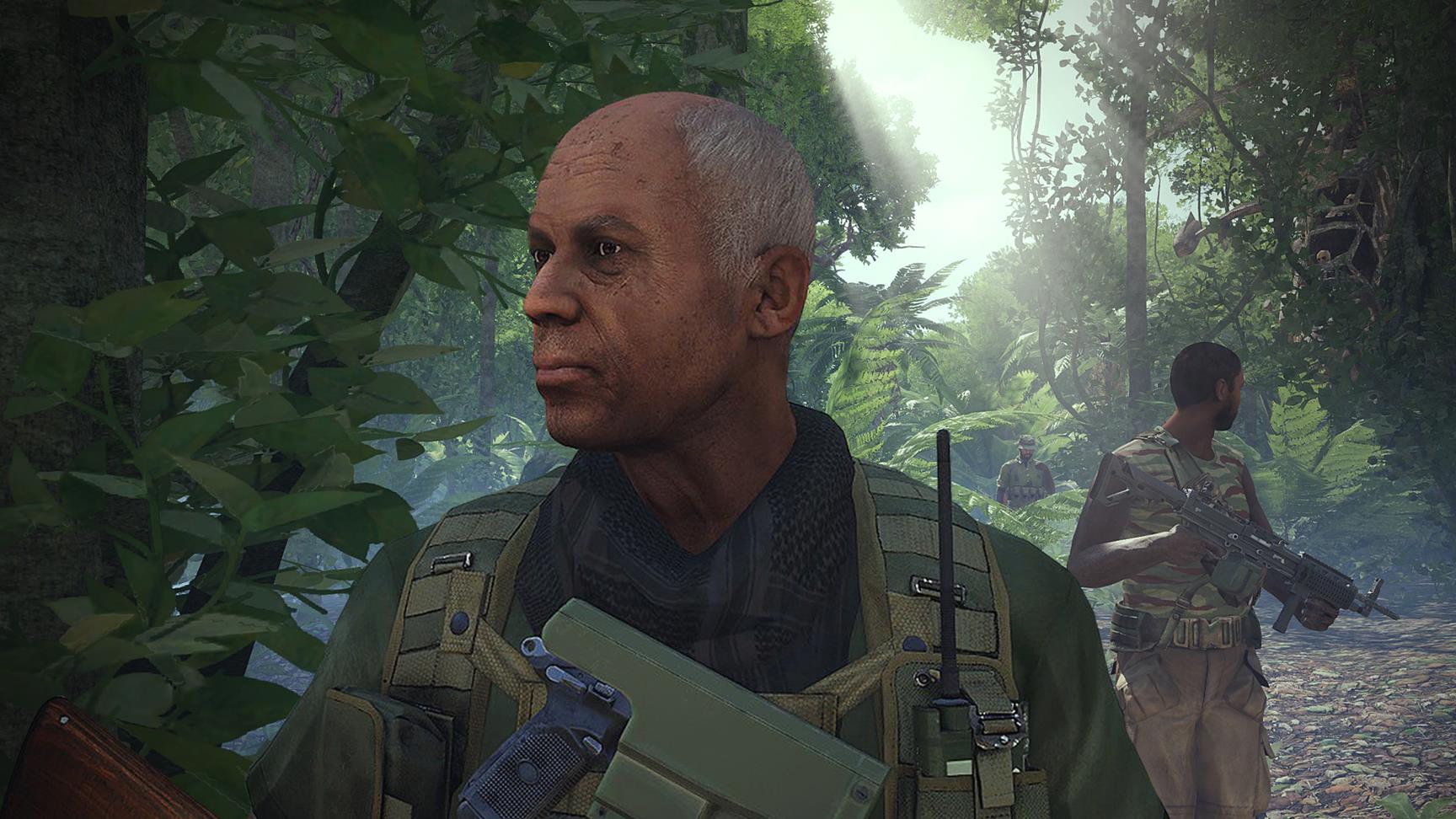 Image for Old Man is a new single-player scenario free to Arma 3: Apex owners