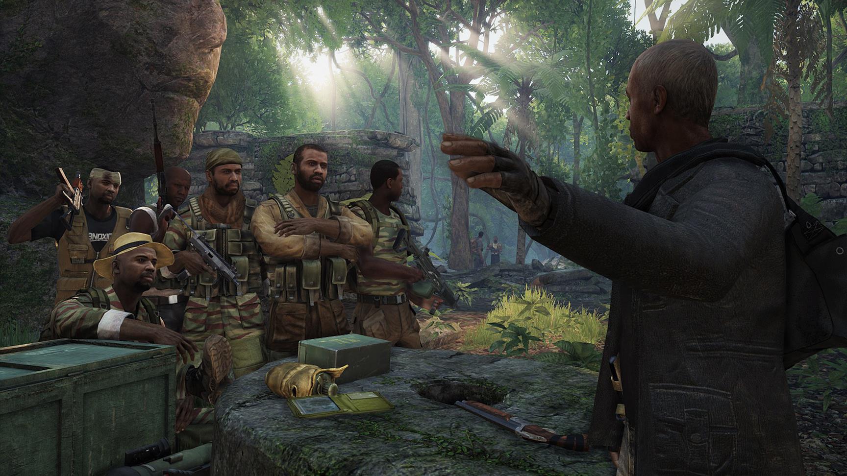 Old Man is a new single player scenario free to Arma 3  Apex owners - 34