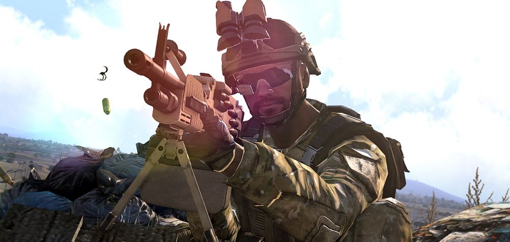 Image for Arma 3 is free to play on Steam this weekend
