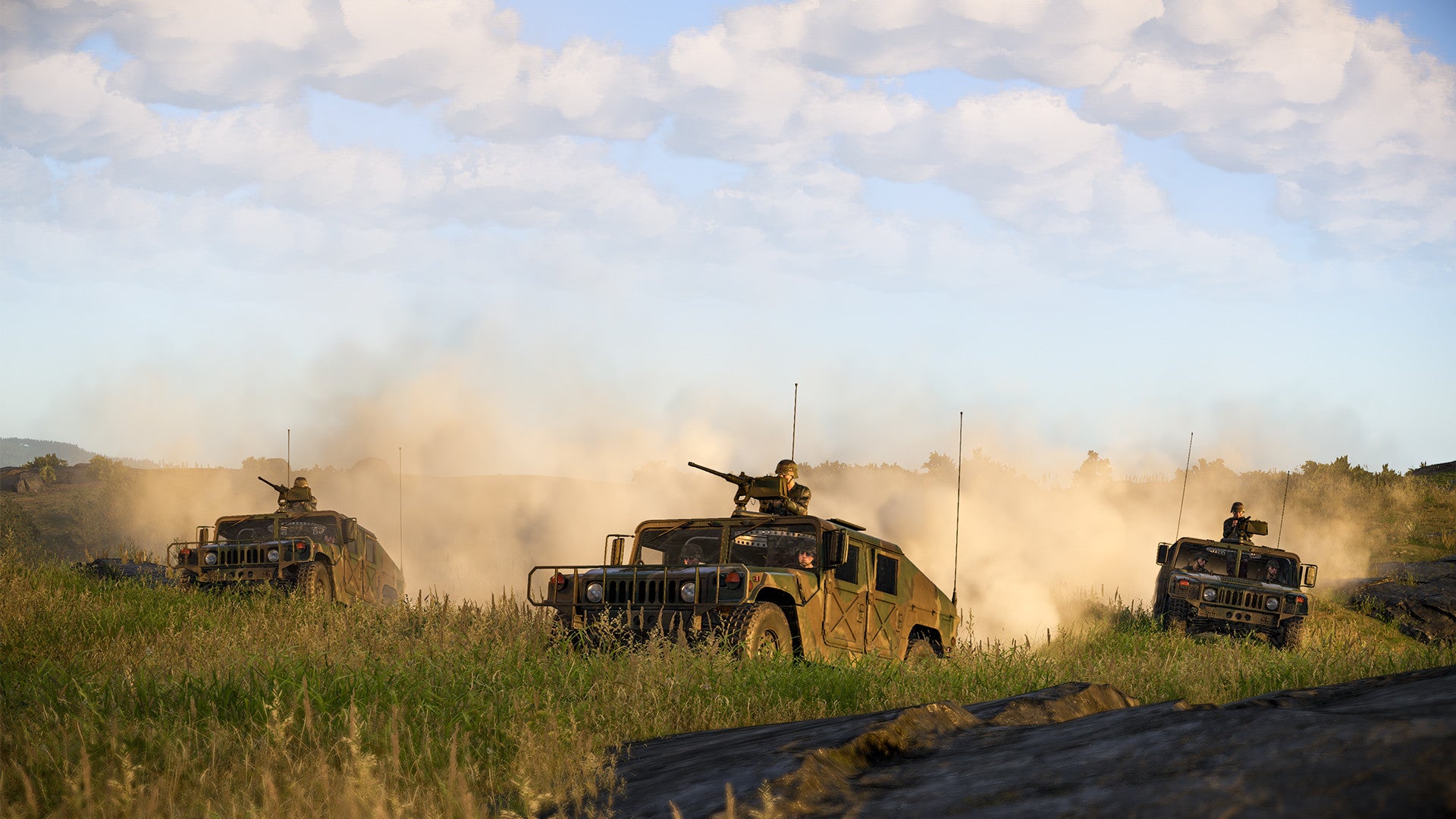 Arma 4 development confirmed as Arma Reforger is released - Vimarsana News