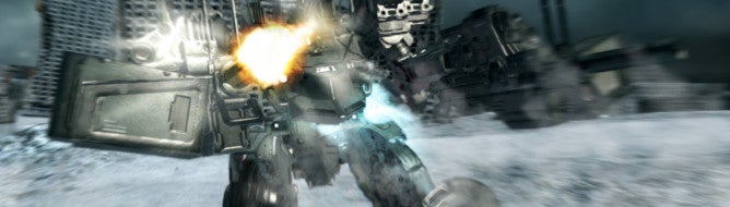 Image for Armored Core: Verdict Day gets 'Siege' trailer, fresh screens