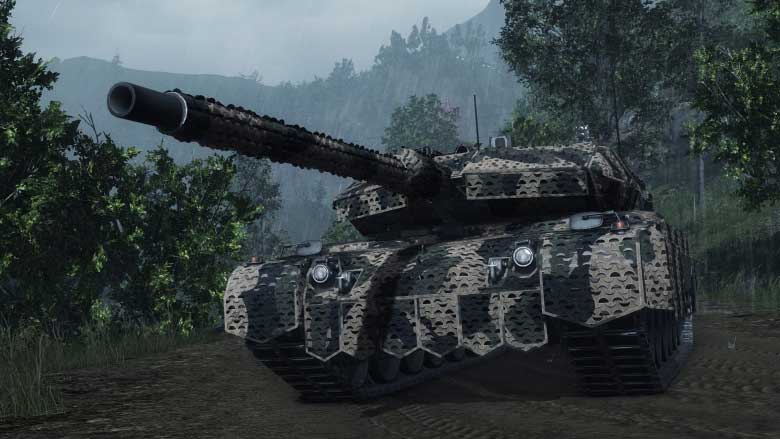 Image for Obsidian's Armored Warfare now in open beta
