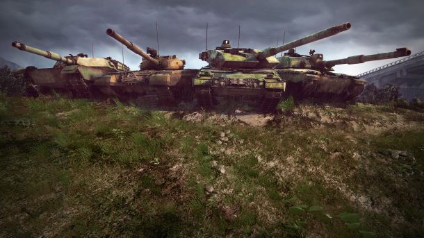 Image for Armored Warfare: Obsidian CEO says "it’s good to try new things," discusses next Kickstarter project