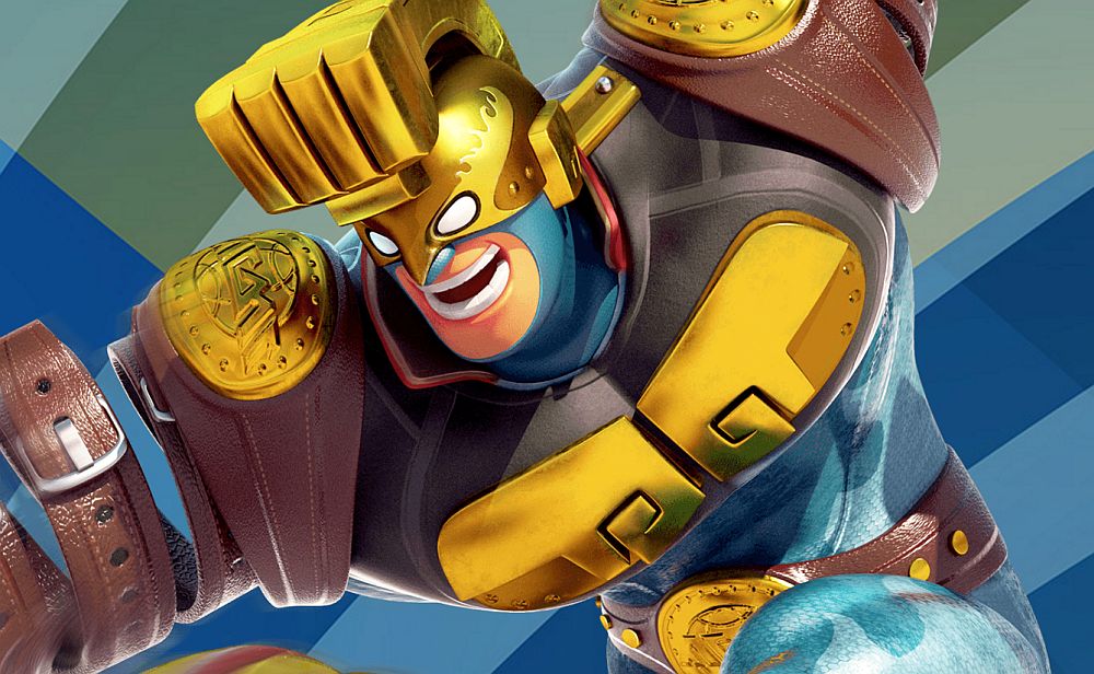 Image for Arms 2.1 update brings many fixes and balance changes, prepares game for new character