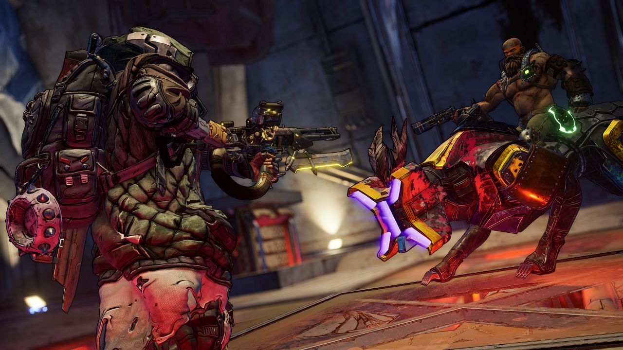 Borderlands 3 players can participate in Arms Race mini events - 97
