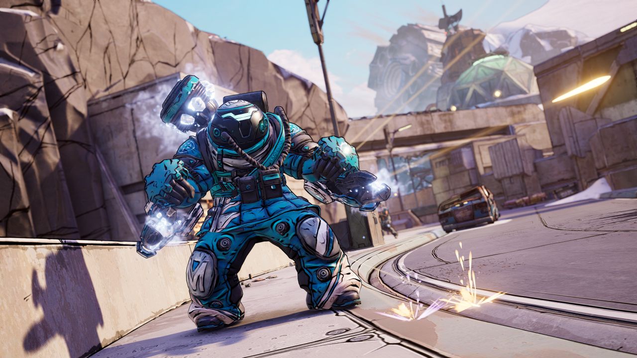 Borderlands 3 players can participate in Arms Race mini events - 93