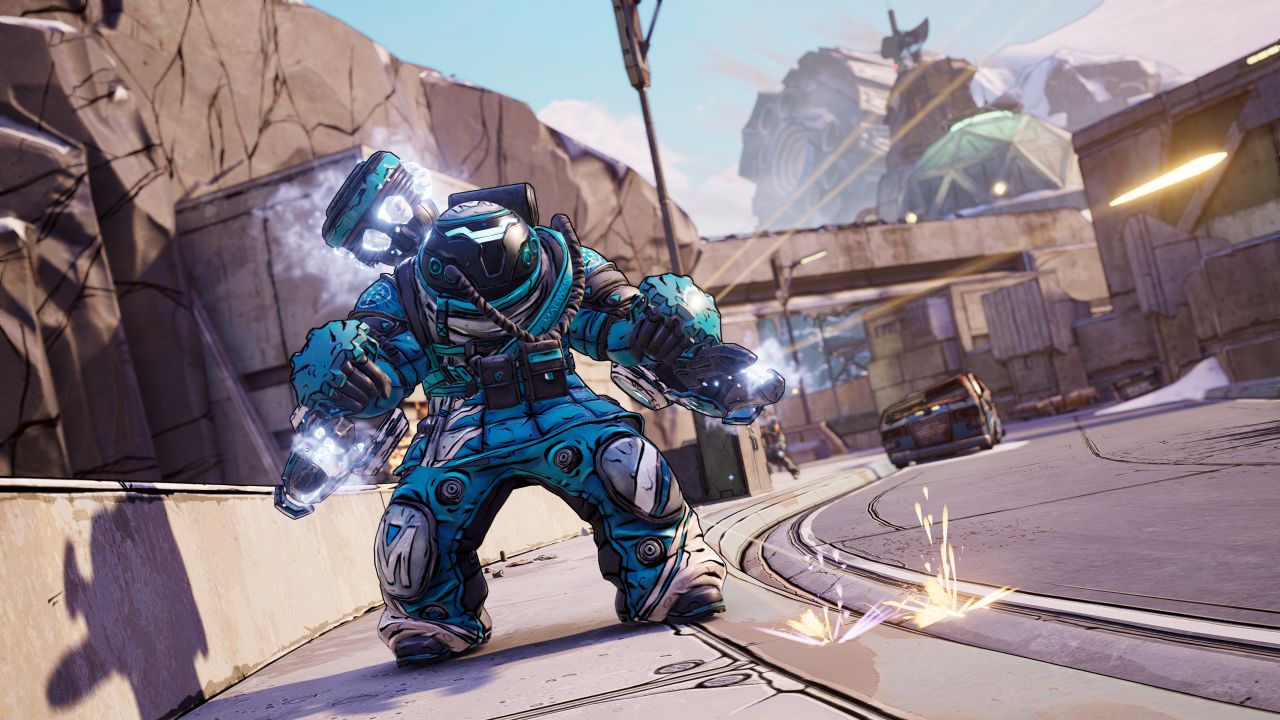 Image for Borderlands 3 players can participate in Arms Race mini-events