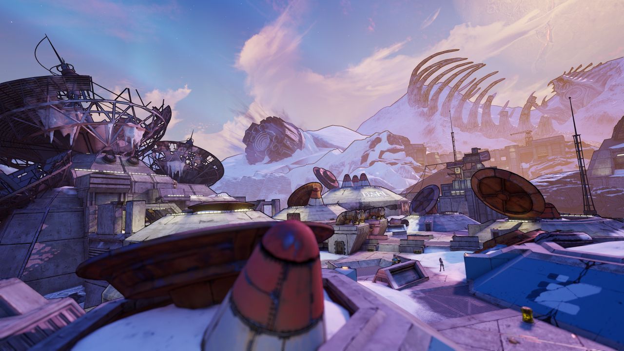 Borderlands 3 players can participate in Arms Race mini events - 65