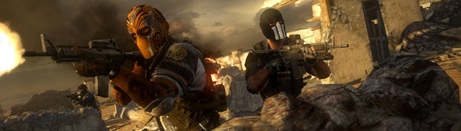 Image for Army of Two Devil's Cartel: hasta la vista, EA