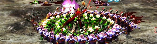 Image for Army Corps of Hell can support up to 200 goblins on Vita's screen at once 