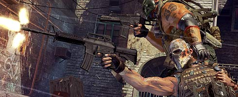 Image for Army of Two's Salem and Rios coming to London