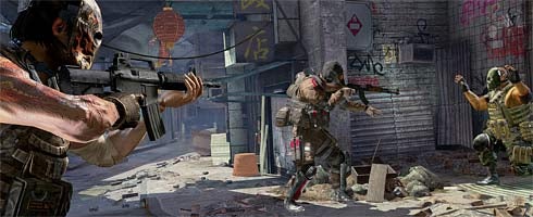 Image for Army of Two 40th Day trailer gets moral