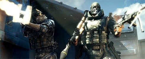 Image for EA admits being "over-ambitious" with Army of Two