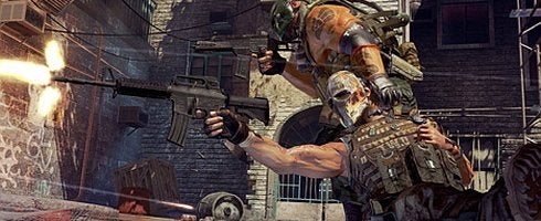 Image for Army of Two: The 40th Day videos show online shooting