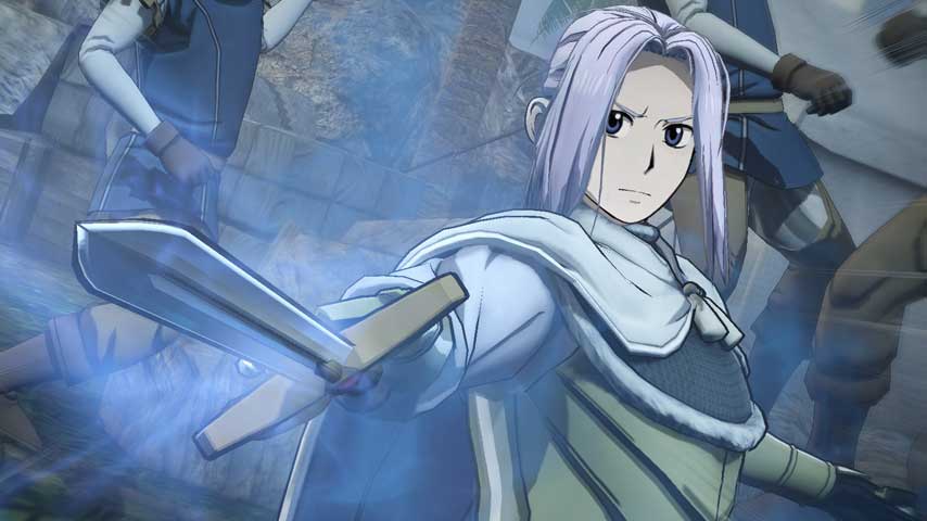 Image for Arslan: The Warriors of Legend headed to PS4 and Xbox One