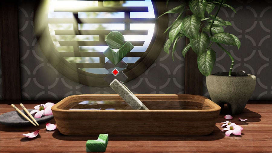 Image for Shin'en bringing Art of Balance puzzle game to Wii U