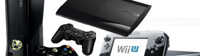 Image for Xbox 360 leads UK software sales in first-half 2013, Wii U struggles