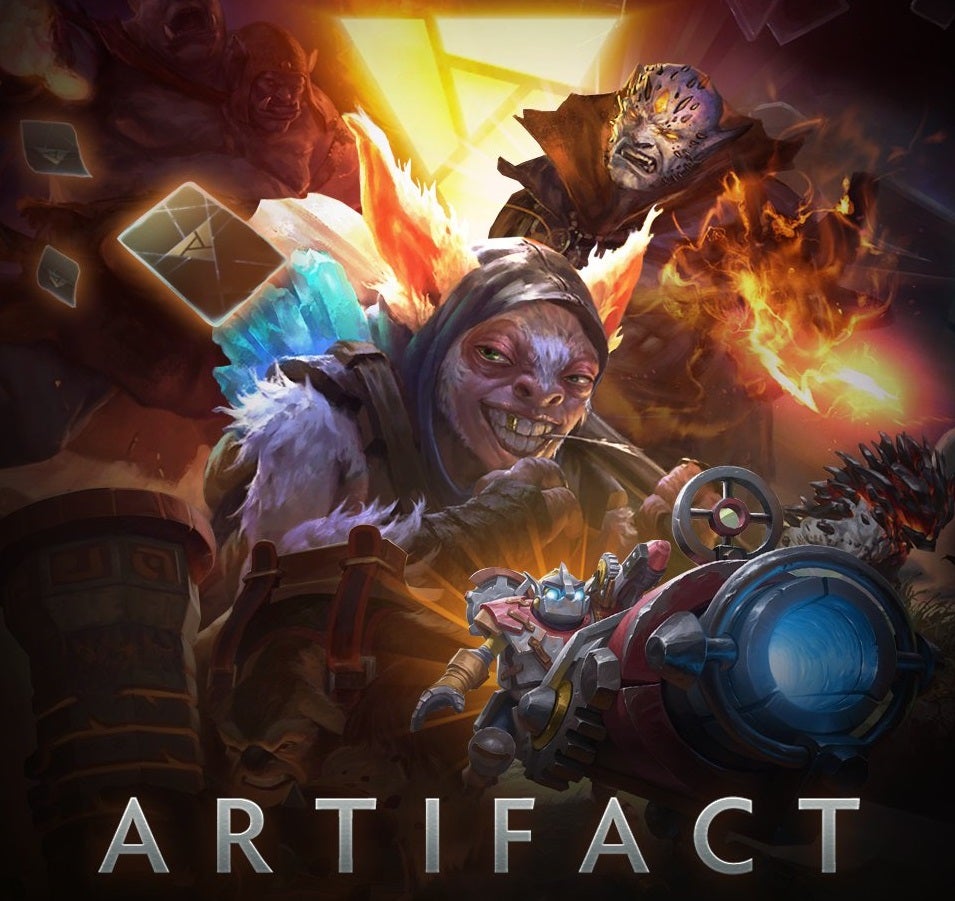 Image for Players will no longer be able to buy/sell cards in the new Artifact