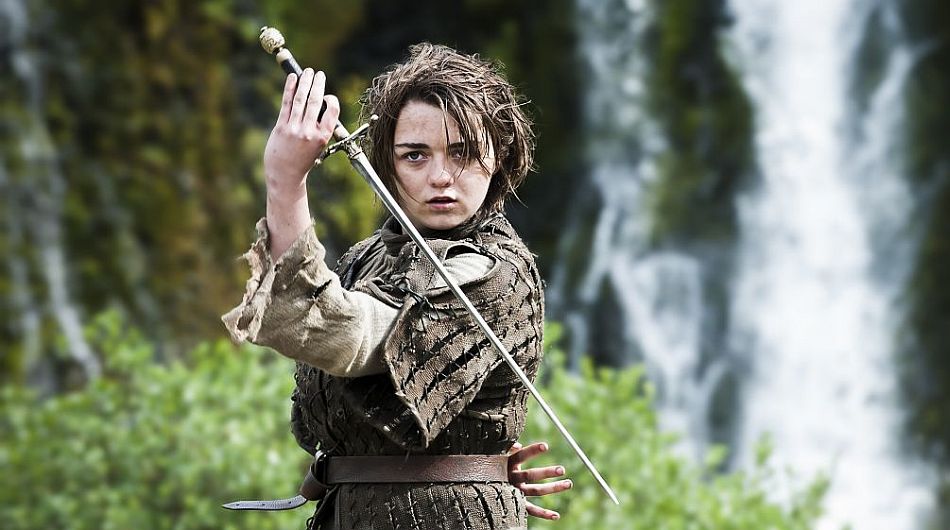 Image for Game of Thrones' Maisie Williams would "love to" play Ellie in The Last of Us film