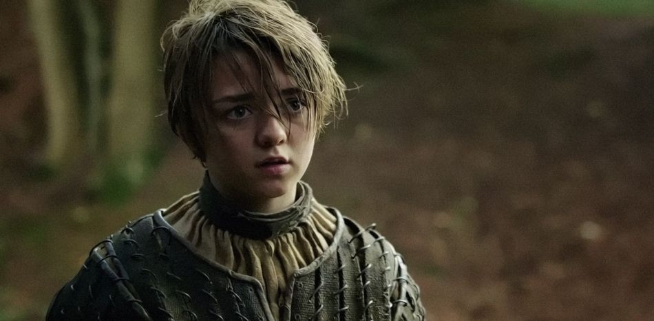 Image for Game of Thrones' Arya Stark a contender for Ellie in The Last of Us film