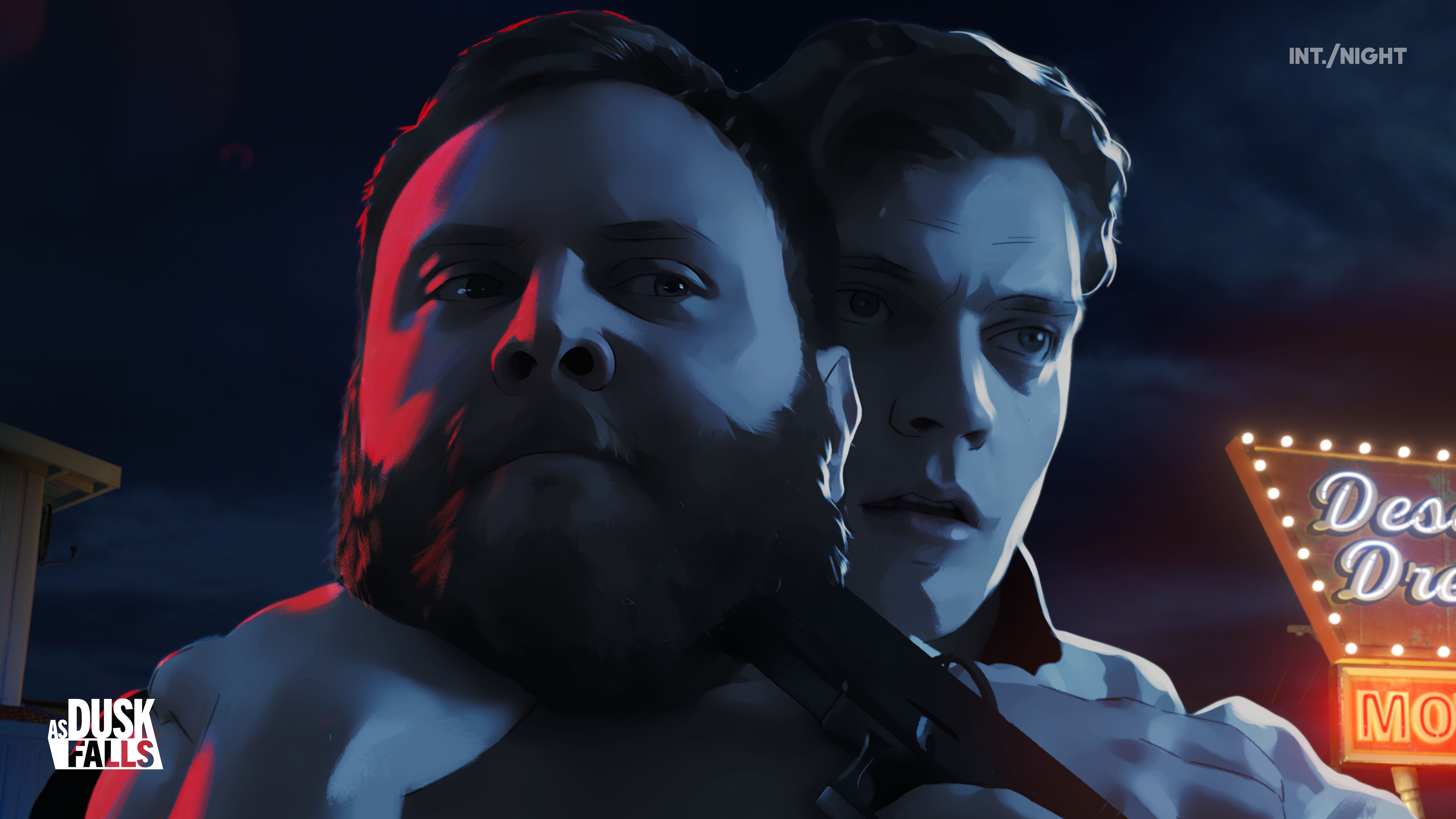 As Dusk Falls is an interactive drama coming to Xbox - 4
